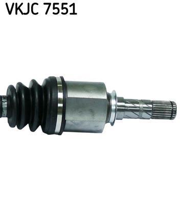Cardan SKF VKJC 7551
